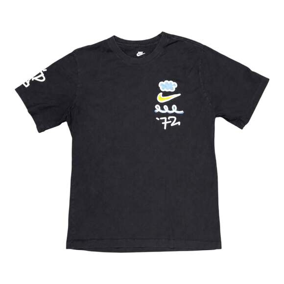 Nike Other - Nike Graphic T-Shirt Black Size M